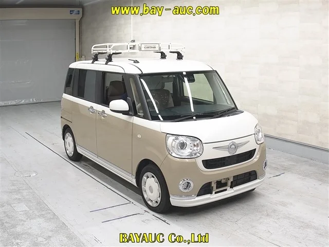 Daihatsu Move Canbus LA800S 2018